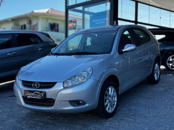 JAC J3 1.4 16V GASOLINA 4P MANUAL JAC J3 1.4 16V GASOLINA 4P MANUAL
